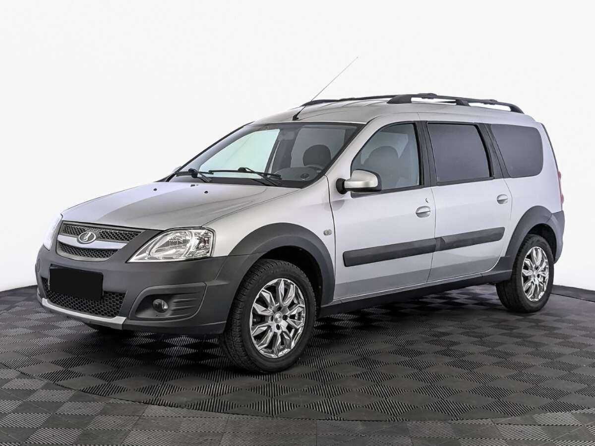 Купить Lada (ВАЗ) Largus, 2019, 46 975 км.. Посмотреть фото