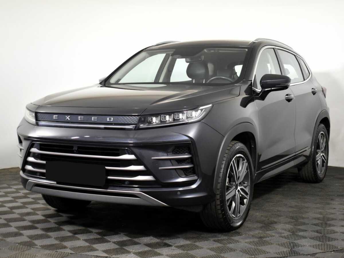 Купить EXEED LX, 2022, 48 500 км.. Фото: #0