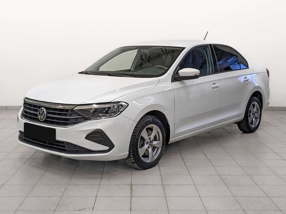 Купить Volkswagen Polo, 2020, 50 492 км.. Фото: #0