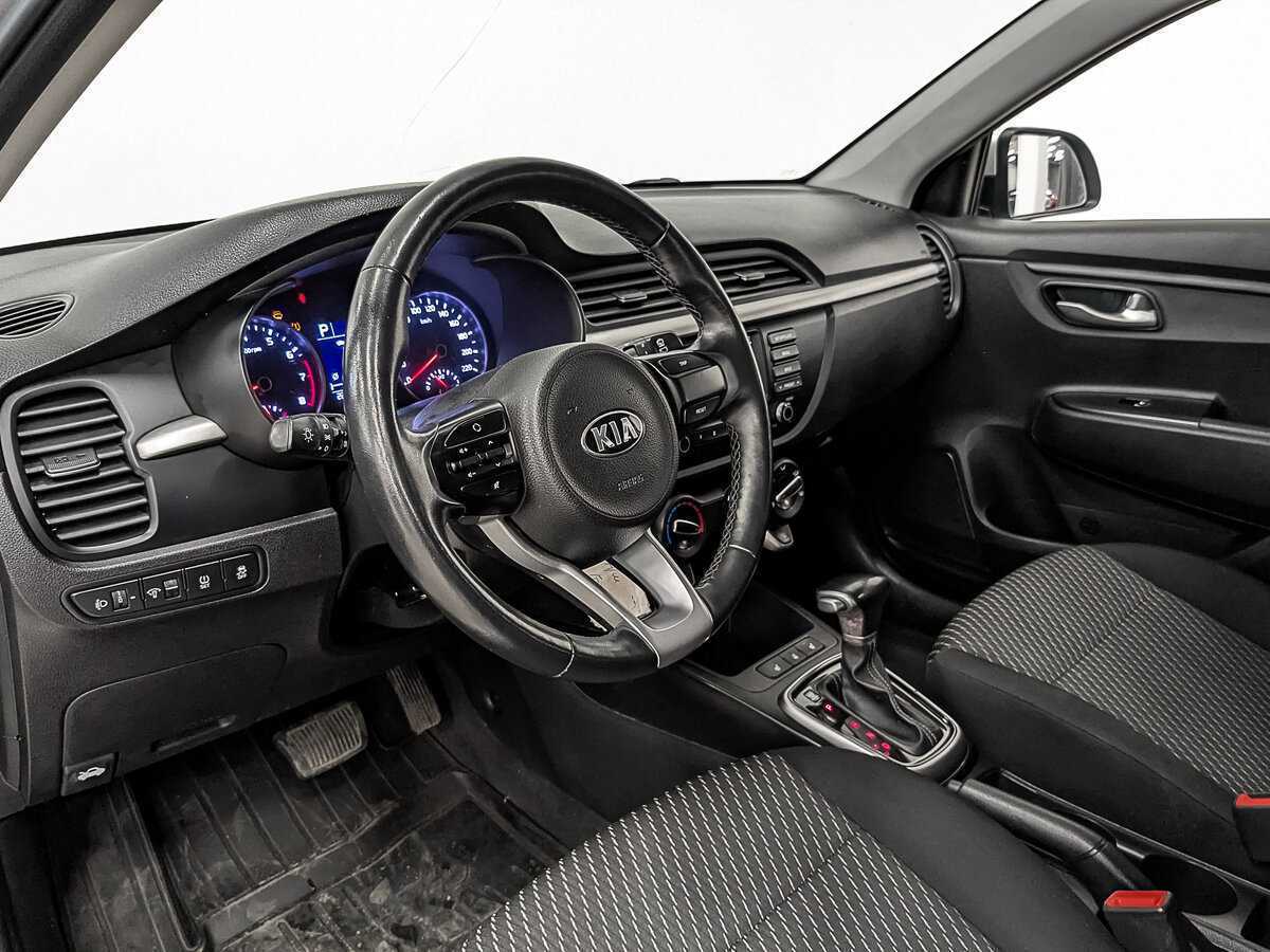 Купить Kia Rio, 2020, 160 656 км.. Фото: #14