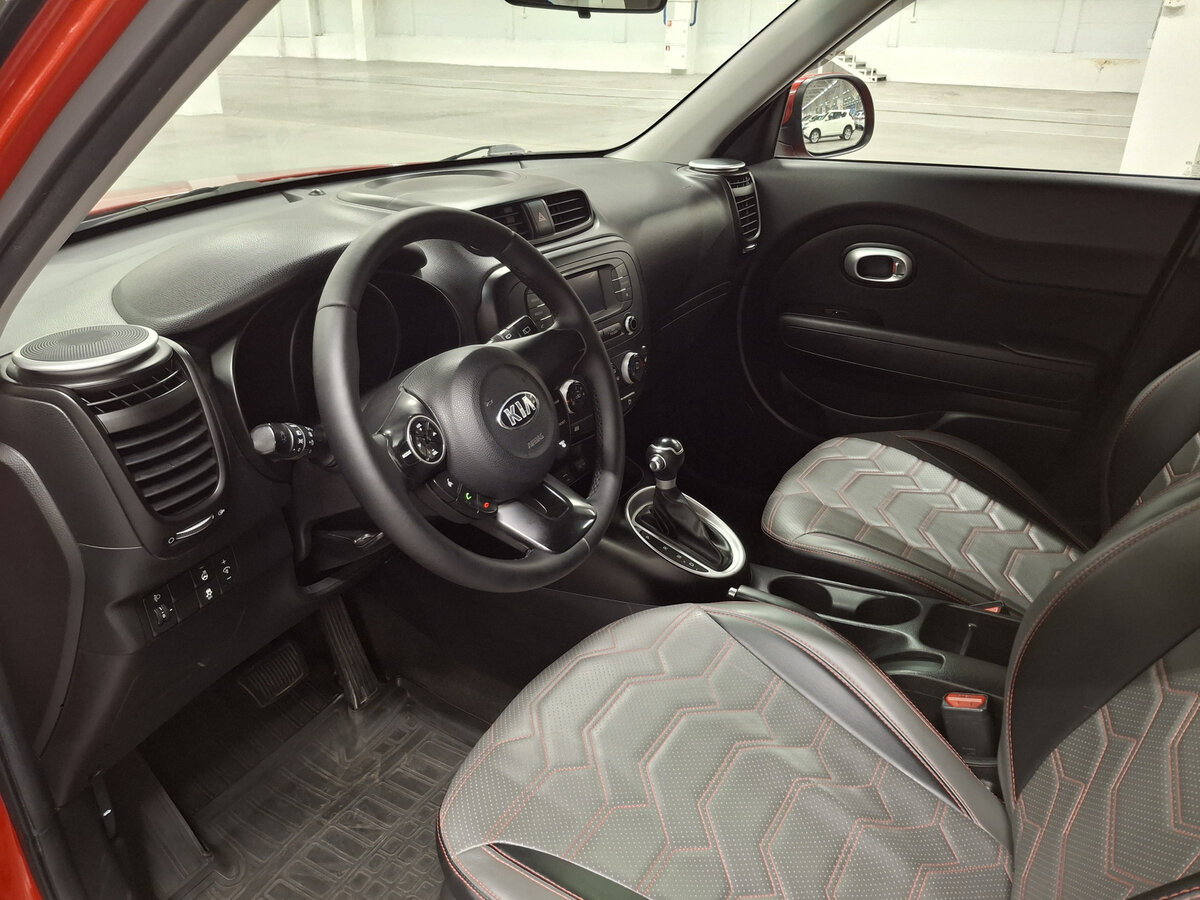 Купить Kia Soul, 2016, 127 361 км.. Фото: #15
