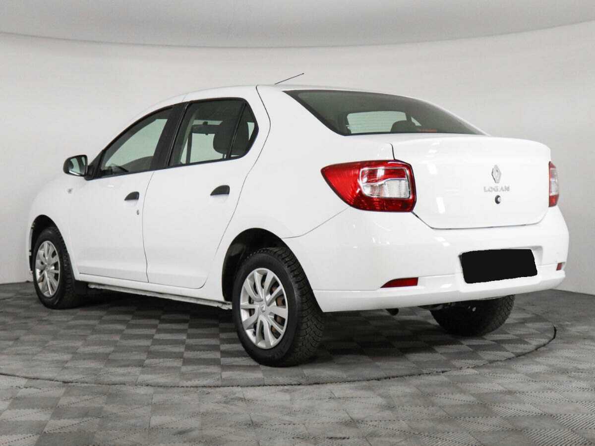 Купить Renault Logan, 2019, 69 270 км.. Фото: #7