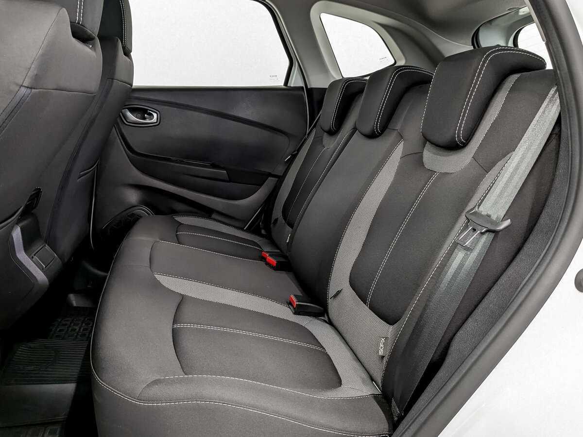 Купить Renault Kaptur, 2021, 37 091 км.. Фото: #11