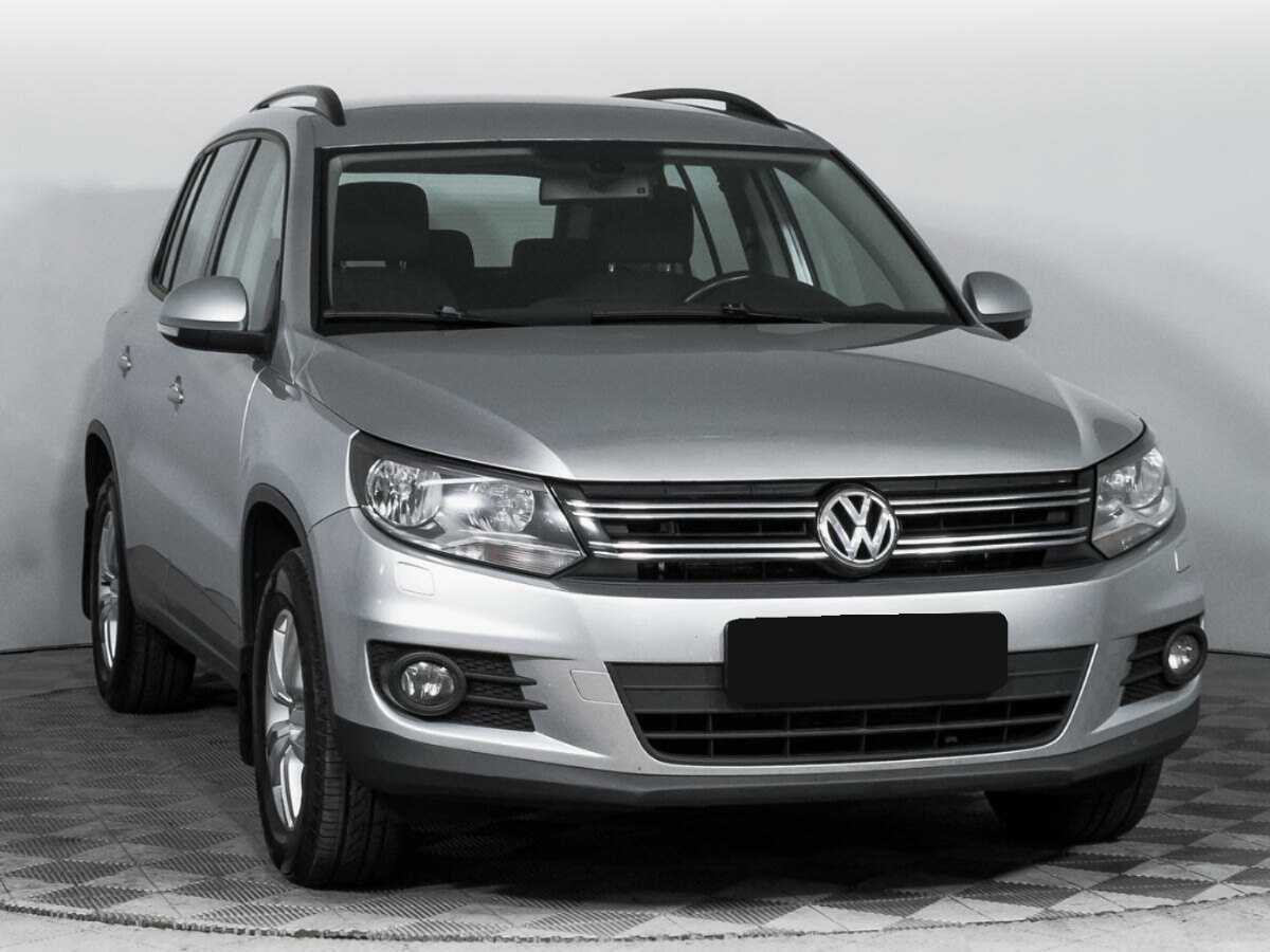 Купить Volkswagen Tiguan, 2014, 127 000 км.. Фото: #2