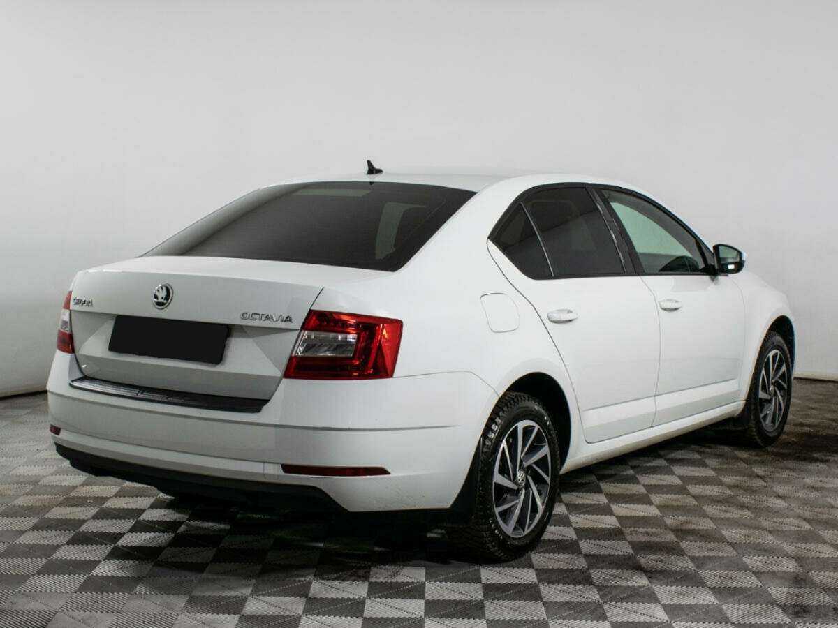 Купить Skoda Octavia, 2020, 25 550 км.. Фото: #3