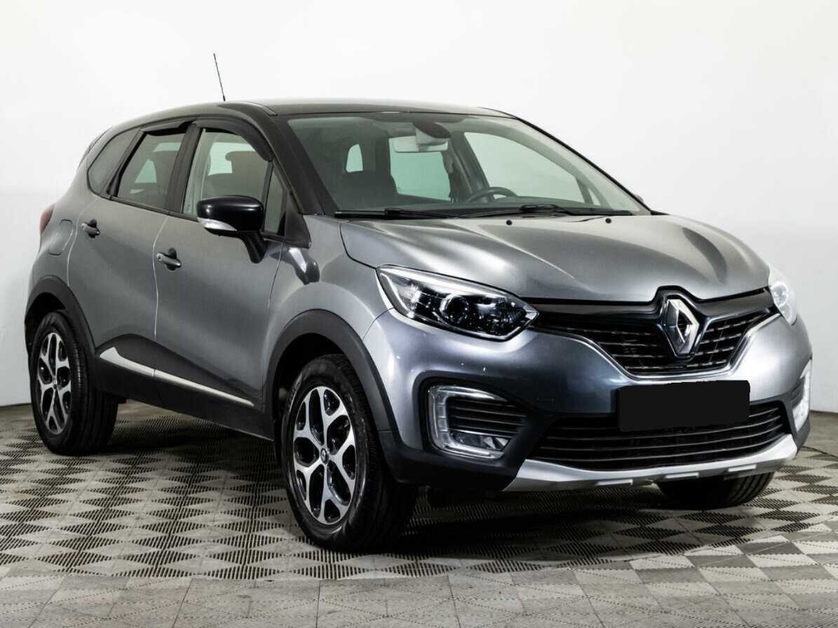 Купить Renault Kaptur, 2017, 113 905 км.. Фото: #2