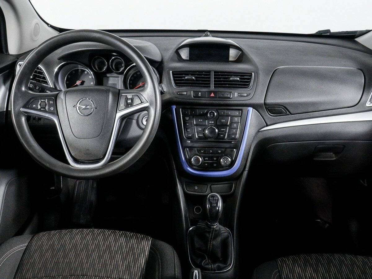 Купить Opel Mokka, 2014, 68 260 км.. Фото: #11