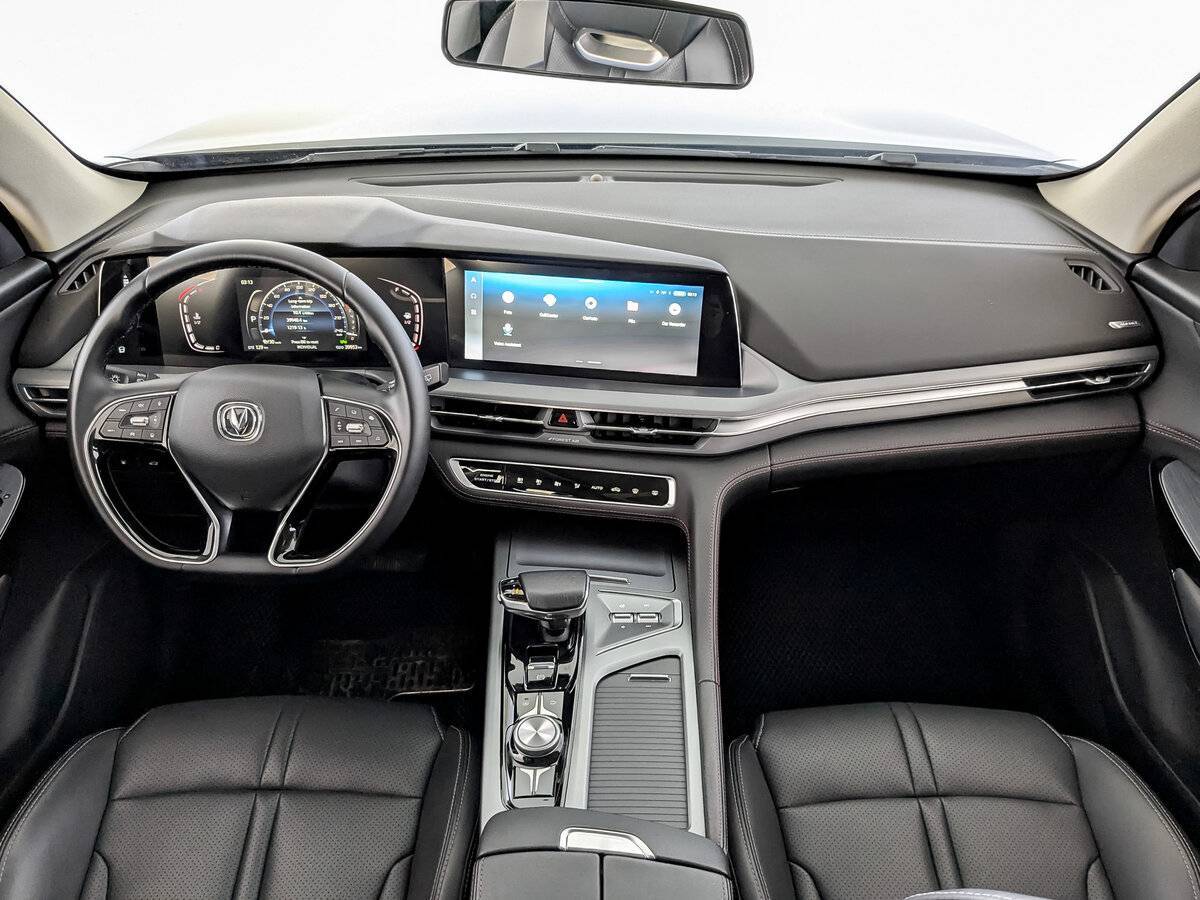 Купить Changan CS75 Plus, 2023, 39 628 км.. Фото: #13