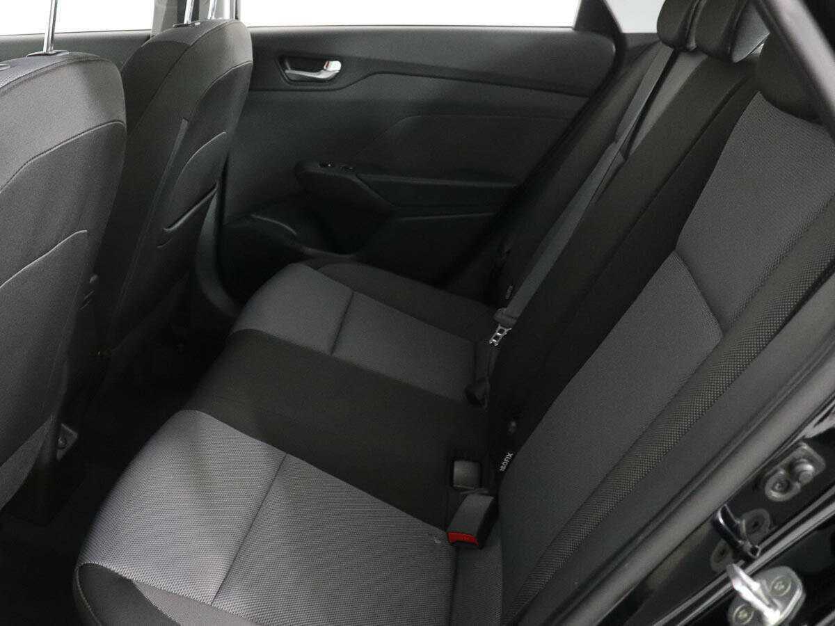 Купить Hyundai Solaris, 2021, 55 000 км.. Фото: #8