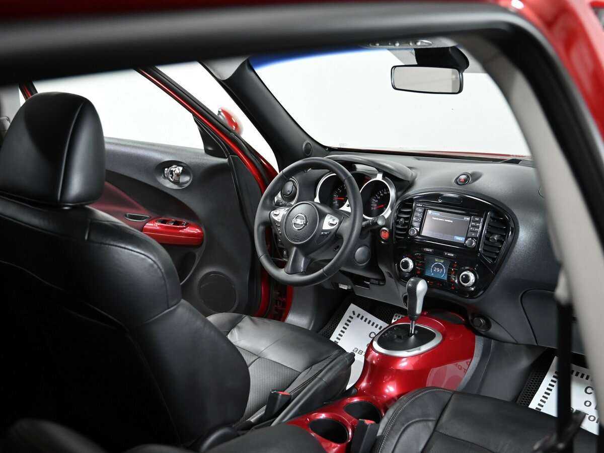 Купить Nissan Juke, 2013, 110 000 км.. Фото: #4
