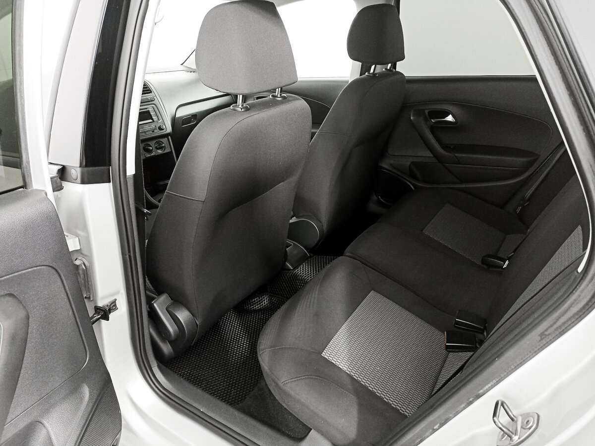 Купить Volkswagen Polo, 2013, 118 552 км.. Фото: #11