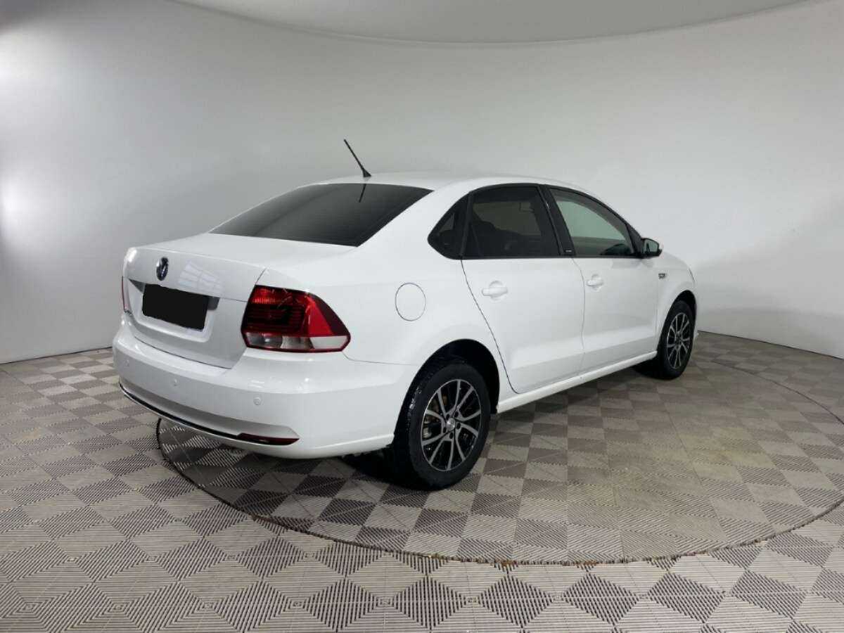 Купить Volkswagen Polo, 2016, 78 324 км.. Фото: #3