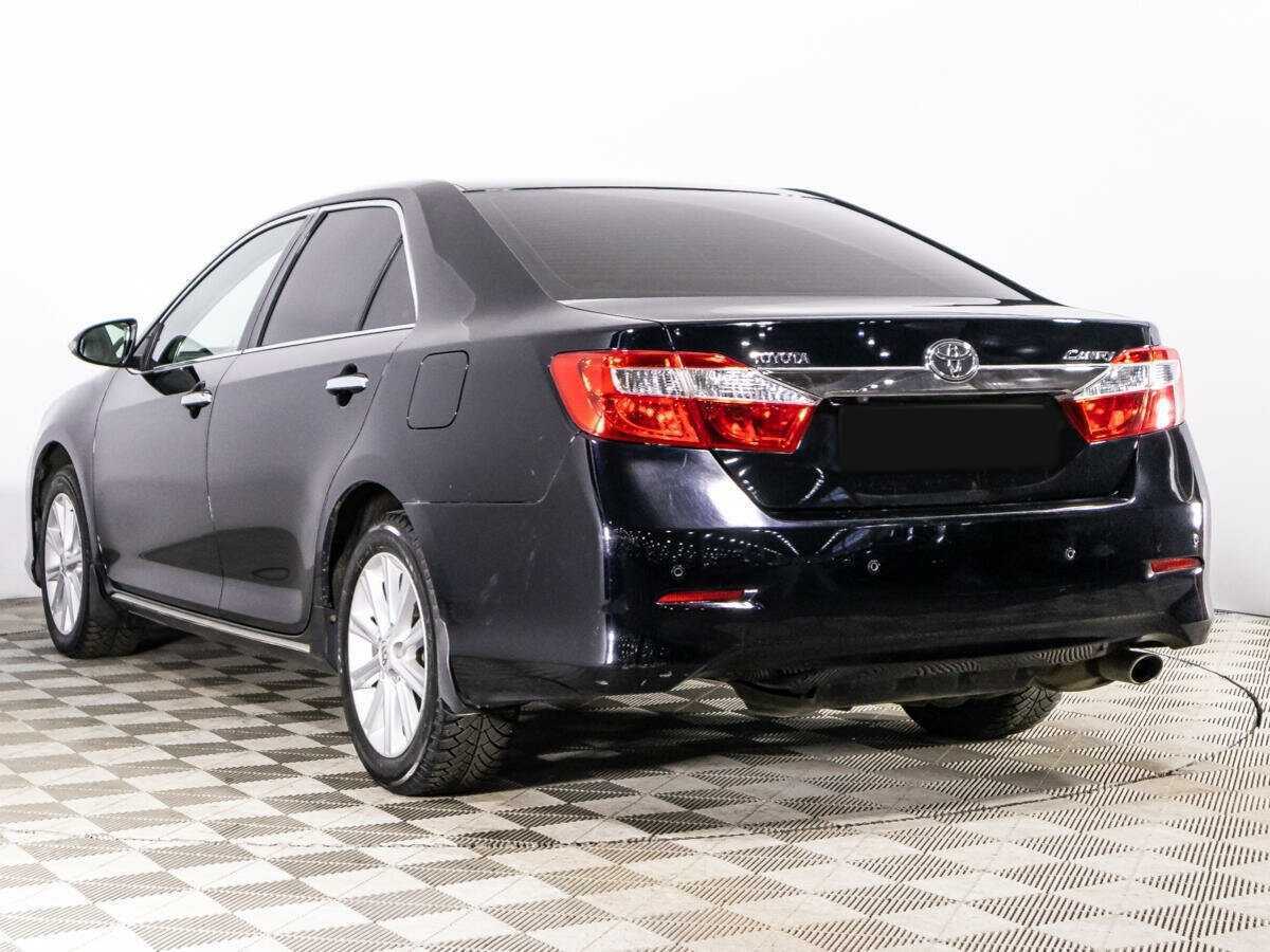 Купить Toyota Camry, 2013, 215 000 км.. Фото: #6