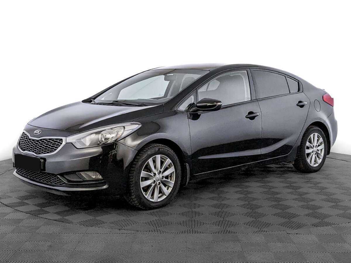 Купить Kia Cerato, 2015, 114 126 км.. Посмотреть фото
