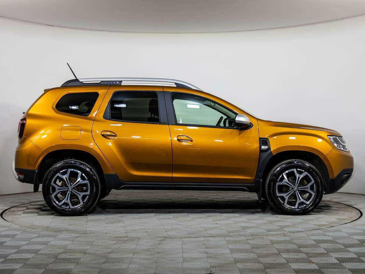 Купить Renault Duster, 2021, 46 483 км.. Фото: #2