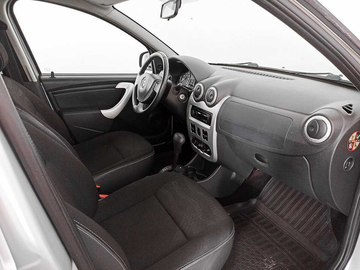 Купить Renault Sandero, 2013, 84 221 км.. Фото: #8