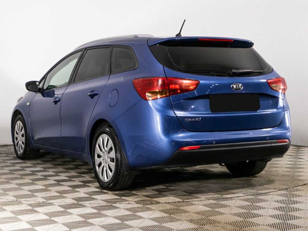 Купить Kia Ceed, 2014, 96 553 км.. Фото: #6