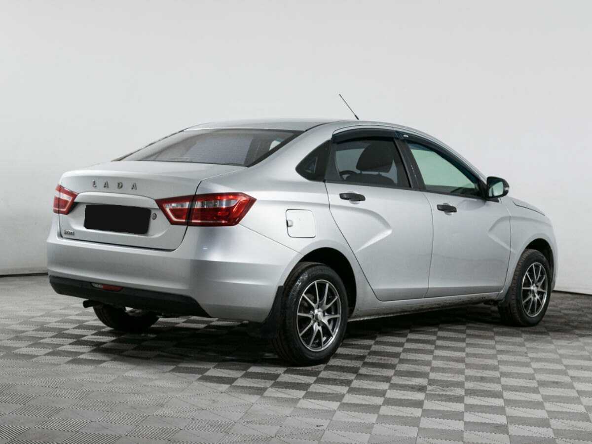 Купить Lada (ВАЗ) Vesta, 2017, 160 000 км.. Фото: #4