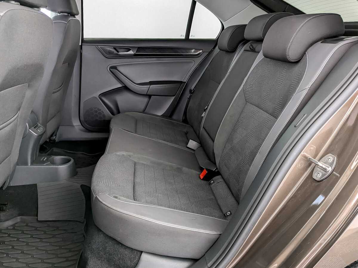 Купить Volkswagen Polo, 2020, 122 695 км.. Фото: #9