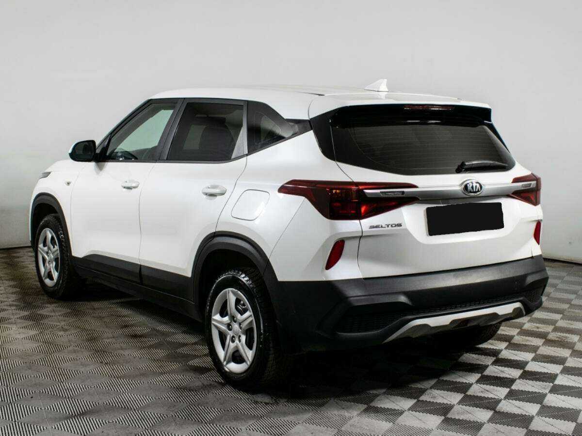 Купить Kia Seltos, 2020, 81 600 км.. Фото: #5