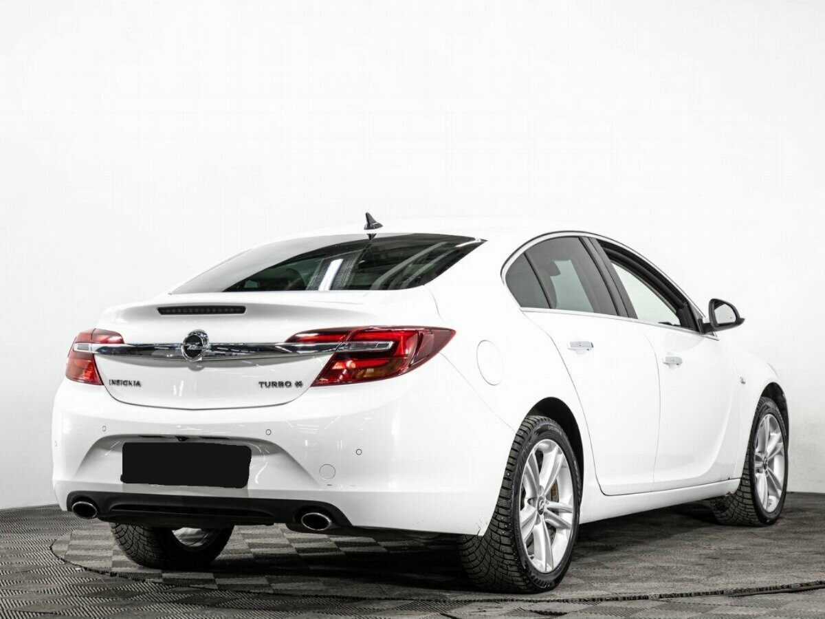 Купить Opel Insignia, 2015, 209 000 км.. Фото: #3