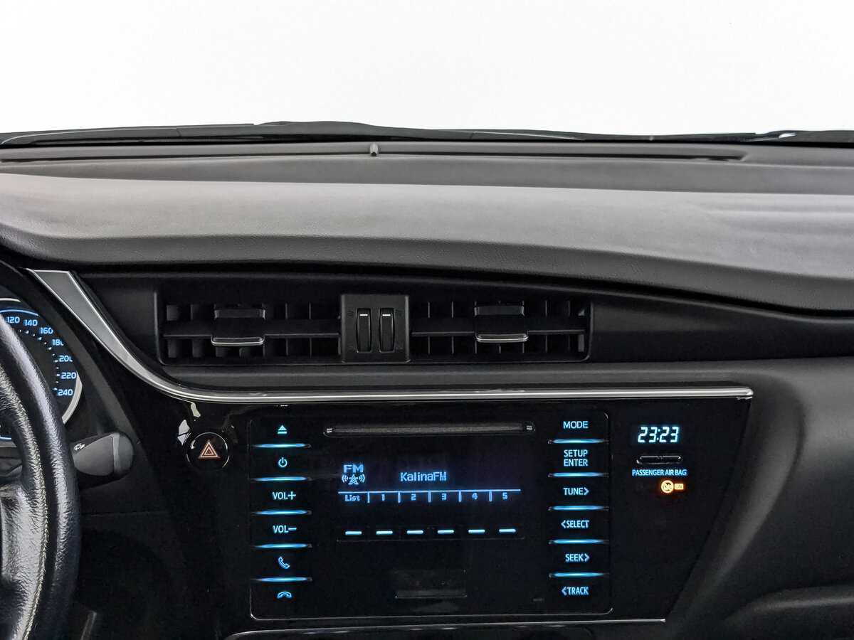 Купить Toyota Corolla, 2017, 135 721 км.. Фото: #12