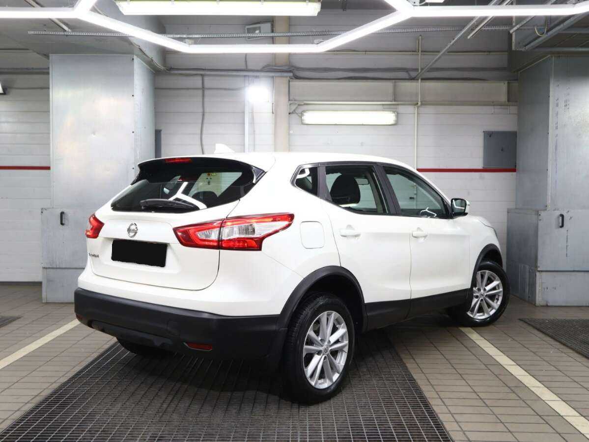 Купить Nissan Qashqai, 2017, 125 000 км.. Фото: #2