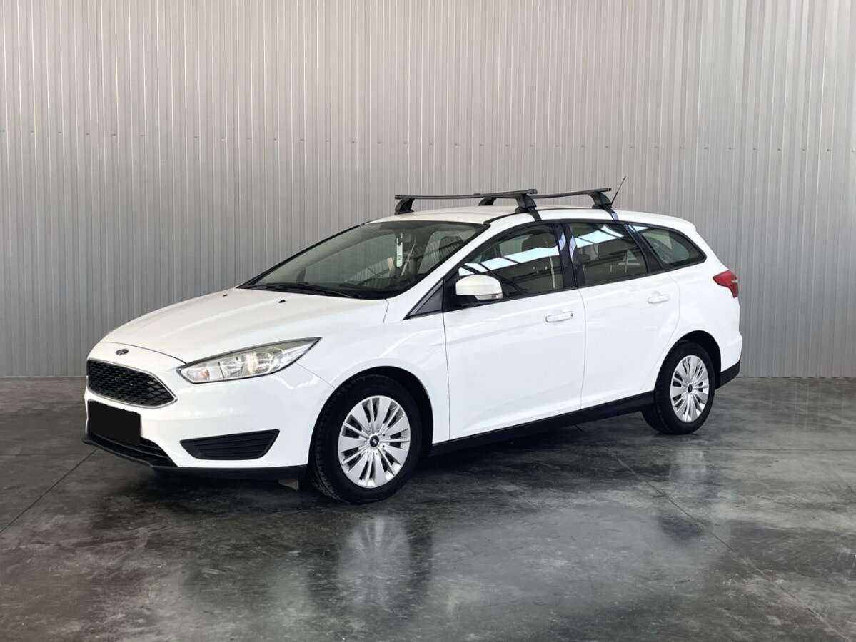 Купить Ford Focus, 2018, 75 190 км.. Посмотреть фото