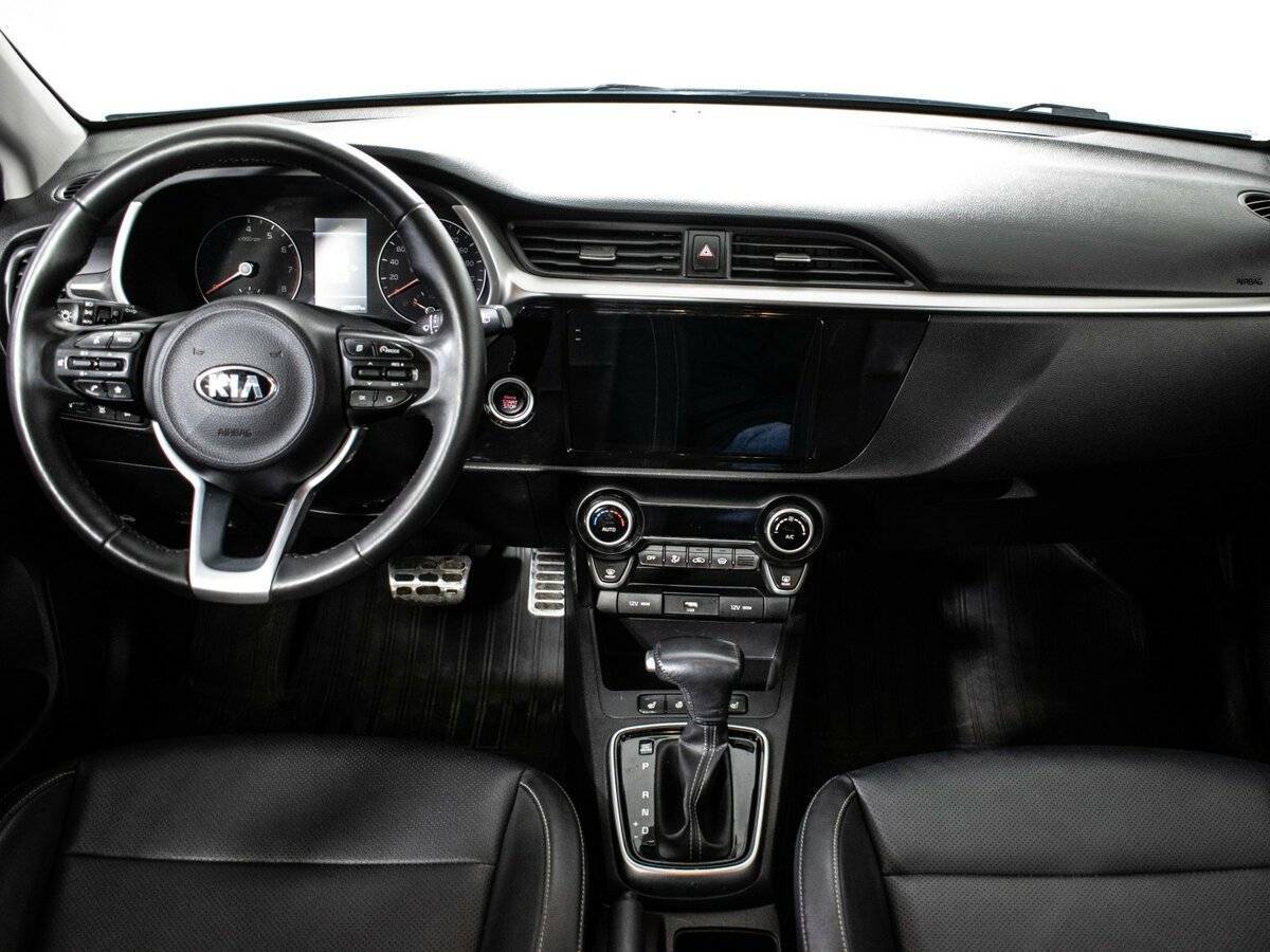 Купить Kia Rio, 2021, 126 500 км.. Фото: #12