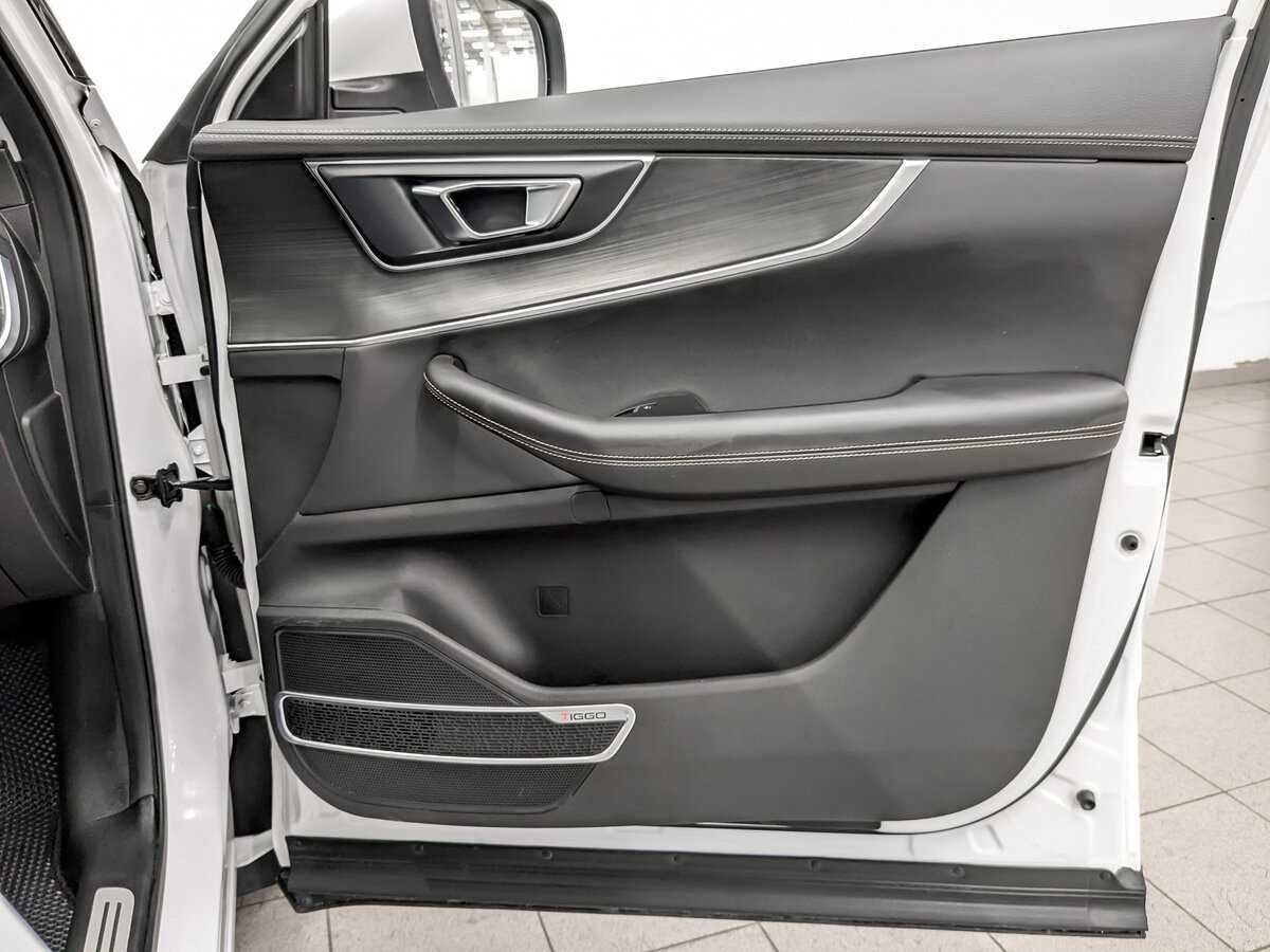 Купить Chery Tiggo 8 Pro, 2021, 30 447 км.. Фото: #24