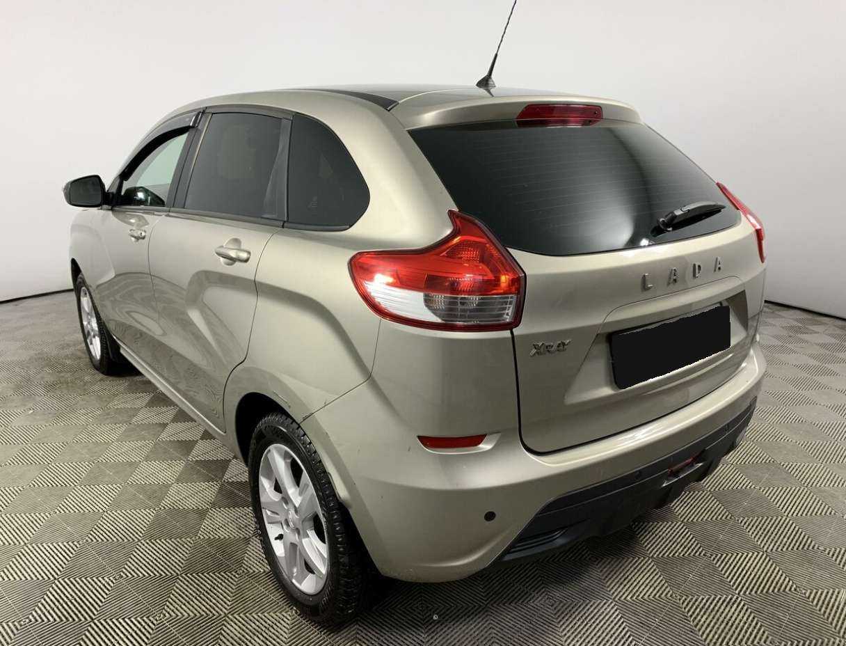 Купить Lada (ВАЗ) XRAY, 2018, 123 599 км.. Фото: #6