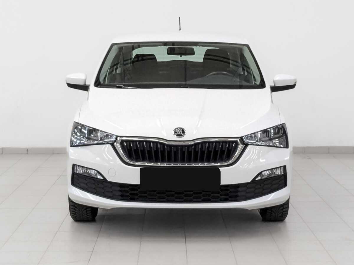 Купить Skoda Rapid, 2020, 75 405 км.. Фото: #1