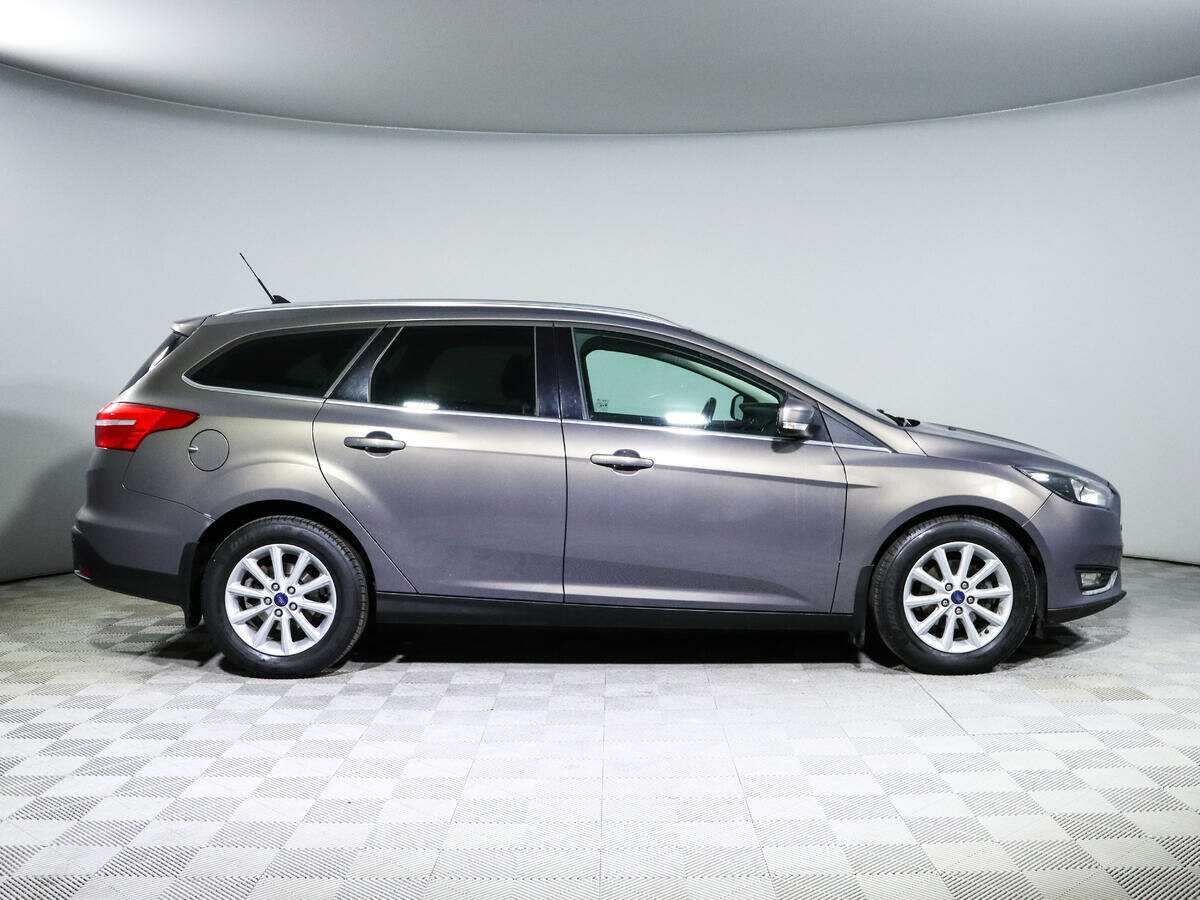Купить Ford Focus, 2017, 146 868 км.. Фото: #3