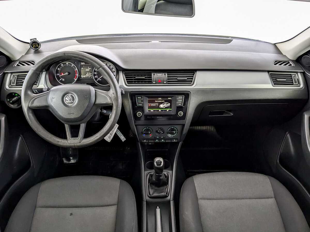 Купить Skoda Rapid, 2017, 180 415 км.. Фото: #13