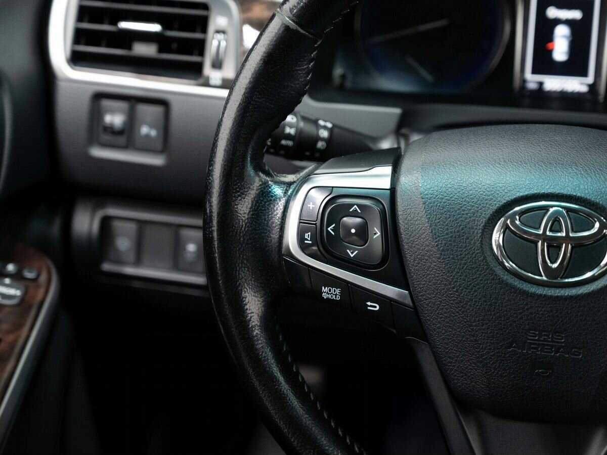 Купить Toyota Camry, 2016, 300 106 км.. Фото: #14
