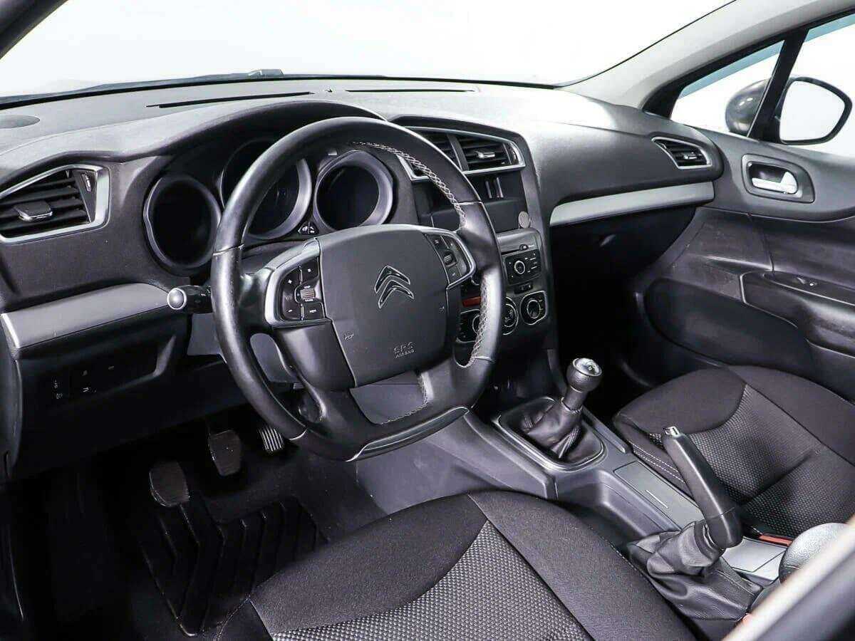 Купить Citroen C4, 2016, 101 227 км.. Фото: #12