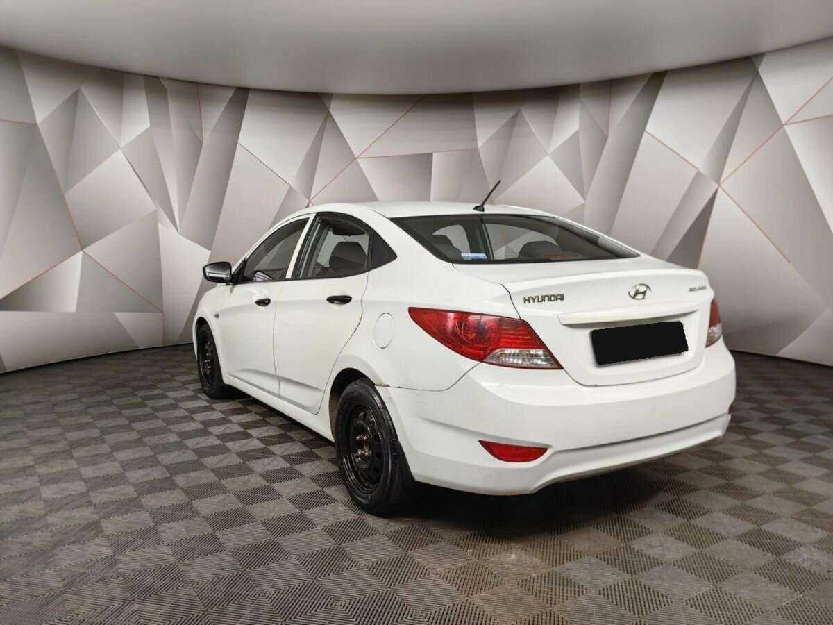 Купить Hyundai Solaris, 2013, 200 731 км.. Фото: #3