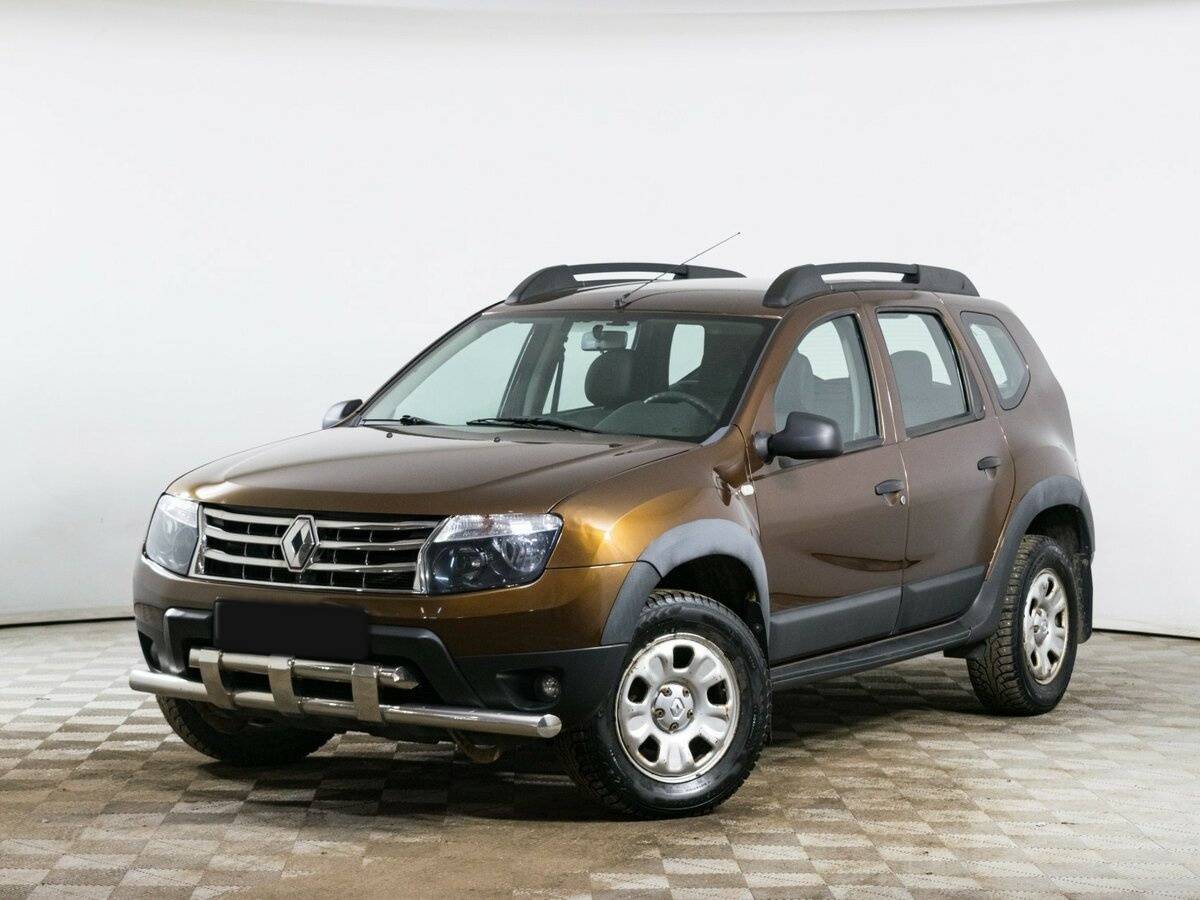 Купить Renault Duster, 2014, 118 350 км.. Фото: #0
