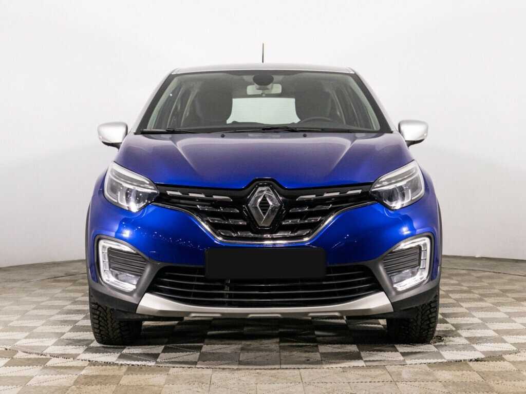 Купить Renault Kaptur, 2020, 49 984 км.. Фото: #1