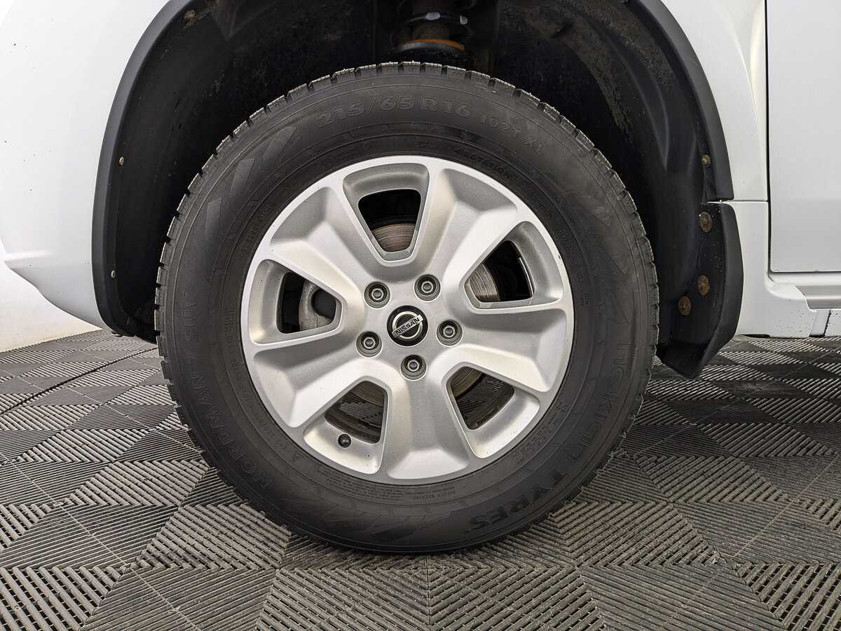 Купить Nissan Terrano, 2021, 200 151 км.. Фото: #11