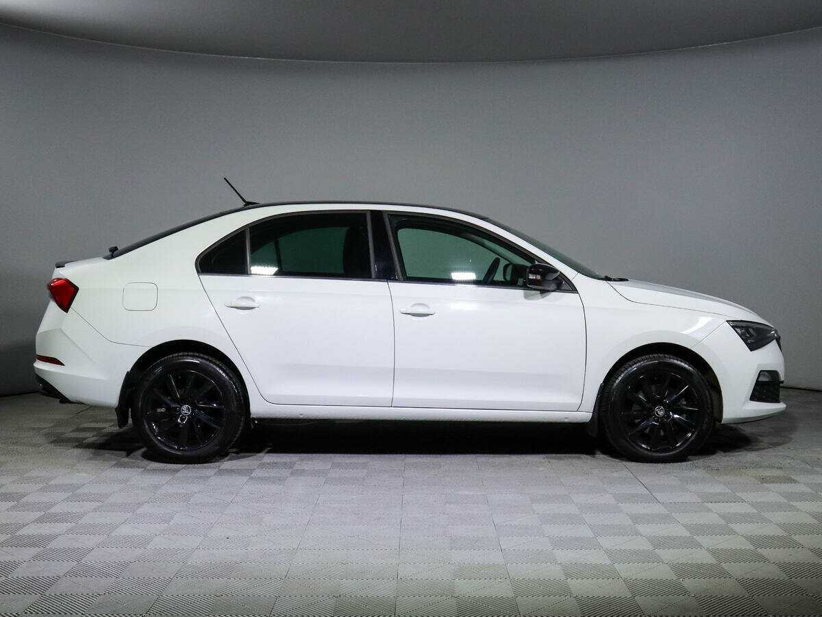 Купить Skoda Rapid, 2022, 35 114 км.. Фото: #3