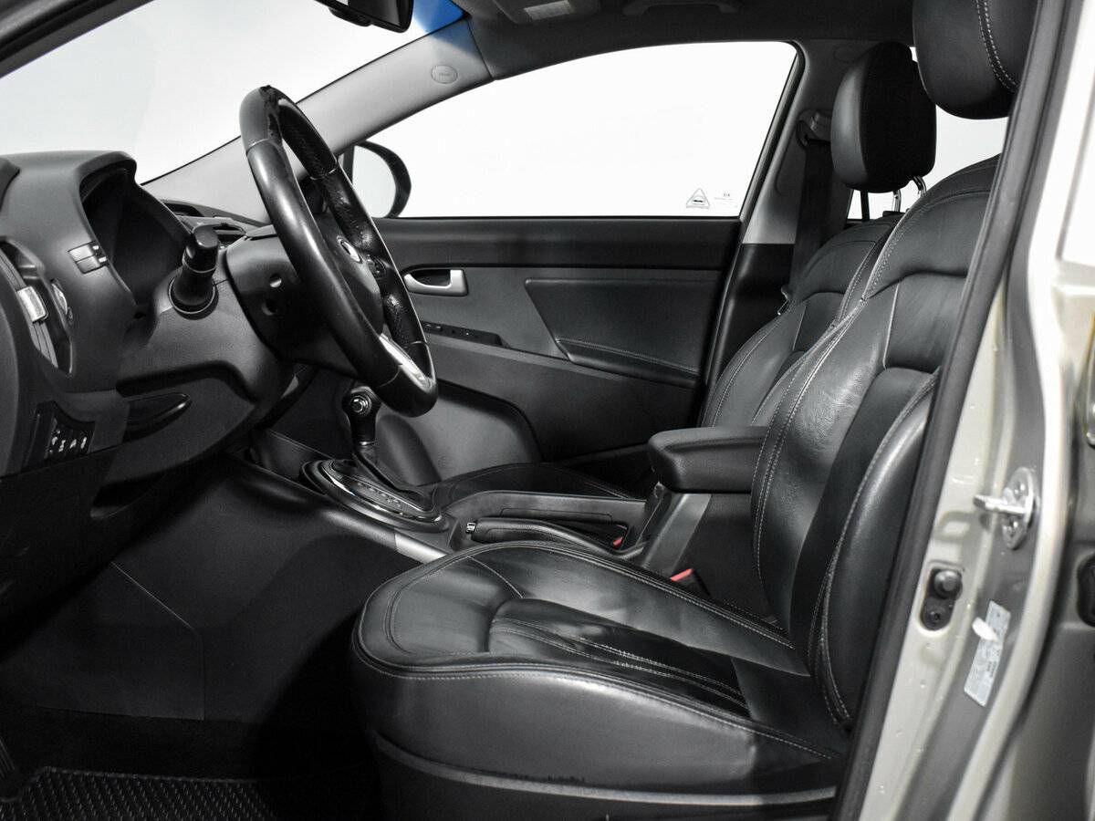 Купить Kia Sportage, 2013, 279 919 км.. Фото: #10