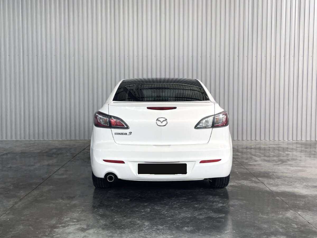 Купить Mazda 3, 2012, 158 551 км.. Фото: #5