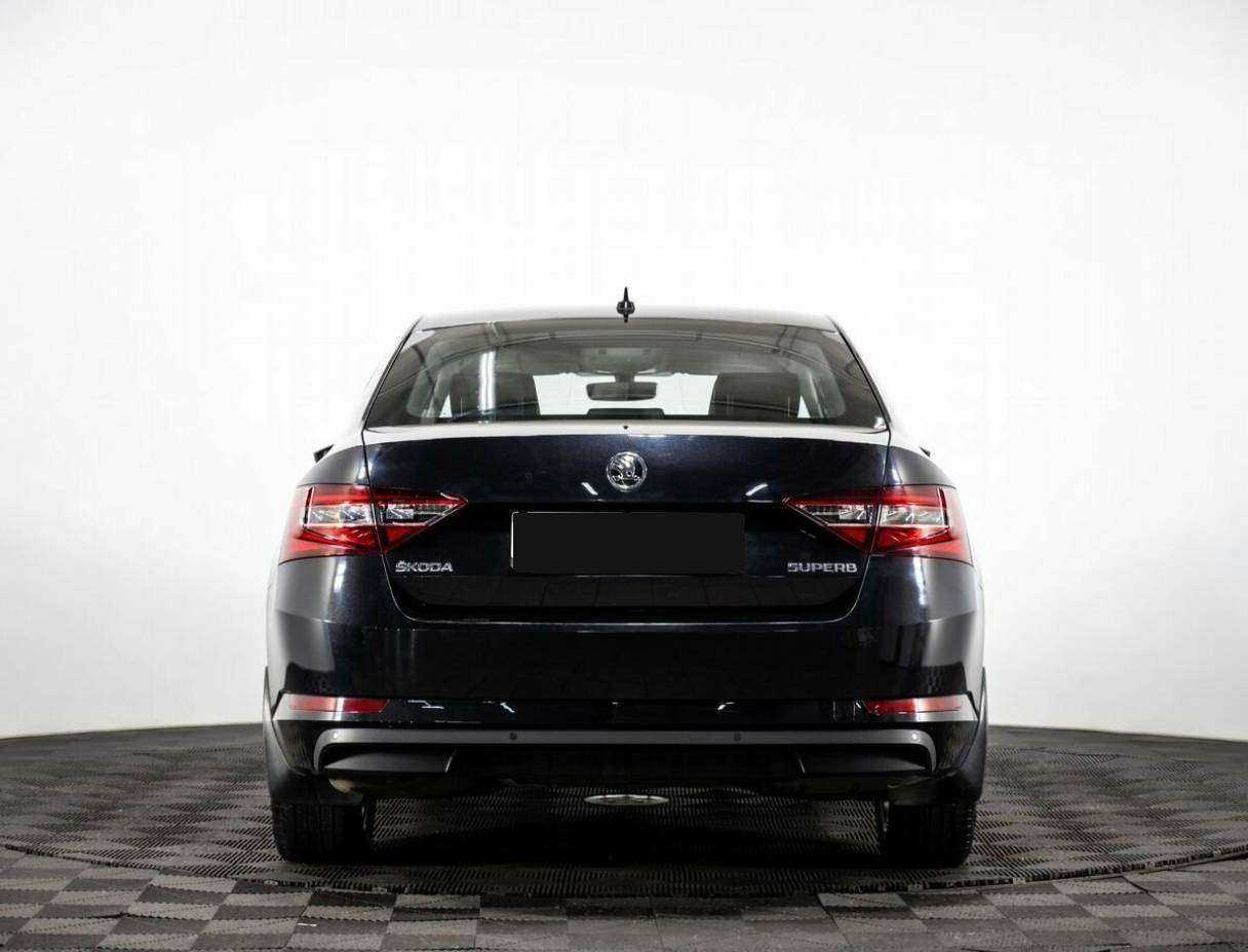 Купить Skoda Superb, 2017, 142 000 км.. Фото: #4