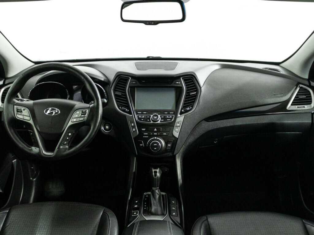 Купить Hyundai Santa Fe, 2013, 147 573 км.. Фото: #12