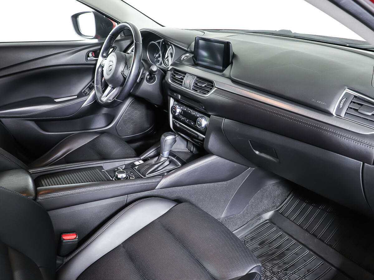 Купить Mazda 6, 2016, 83 978 км.. Фото: #8