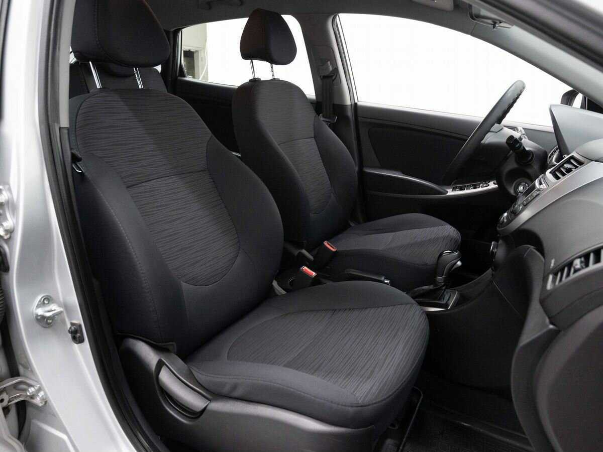 Купить Hyundai Solaris, 2016, 110 000 км.. Фото: #12