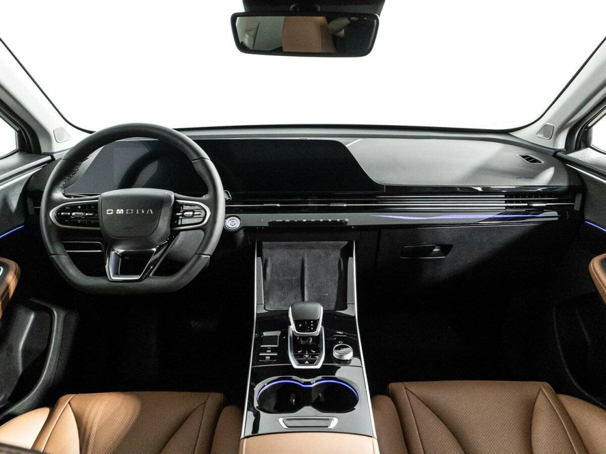 Купить OMODA C5, 2023, 16 275 км.. Фото: #12