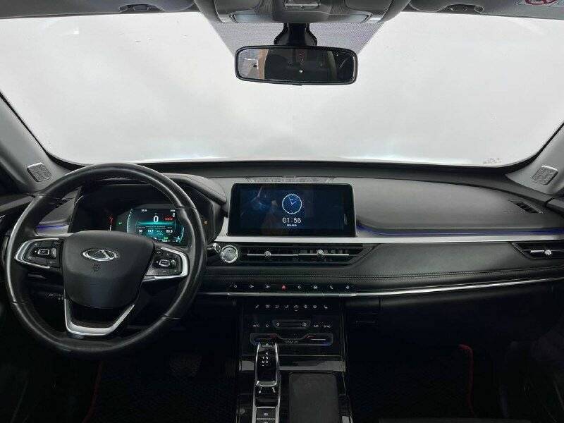 Купить Chery Tiggo 7 Pro, 2021, 70 474 км.. Фото: #11