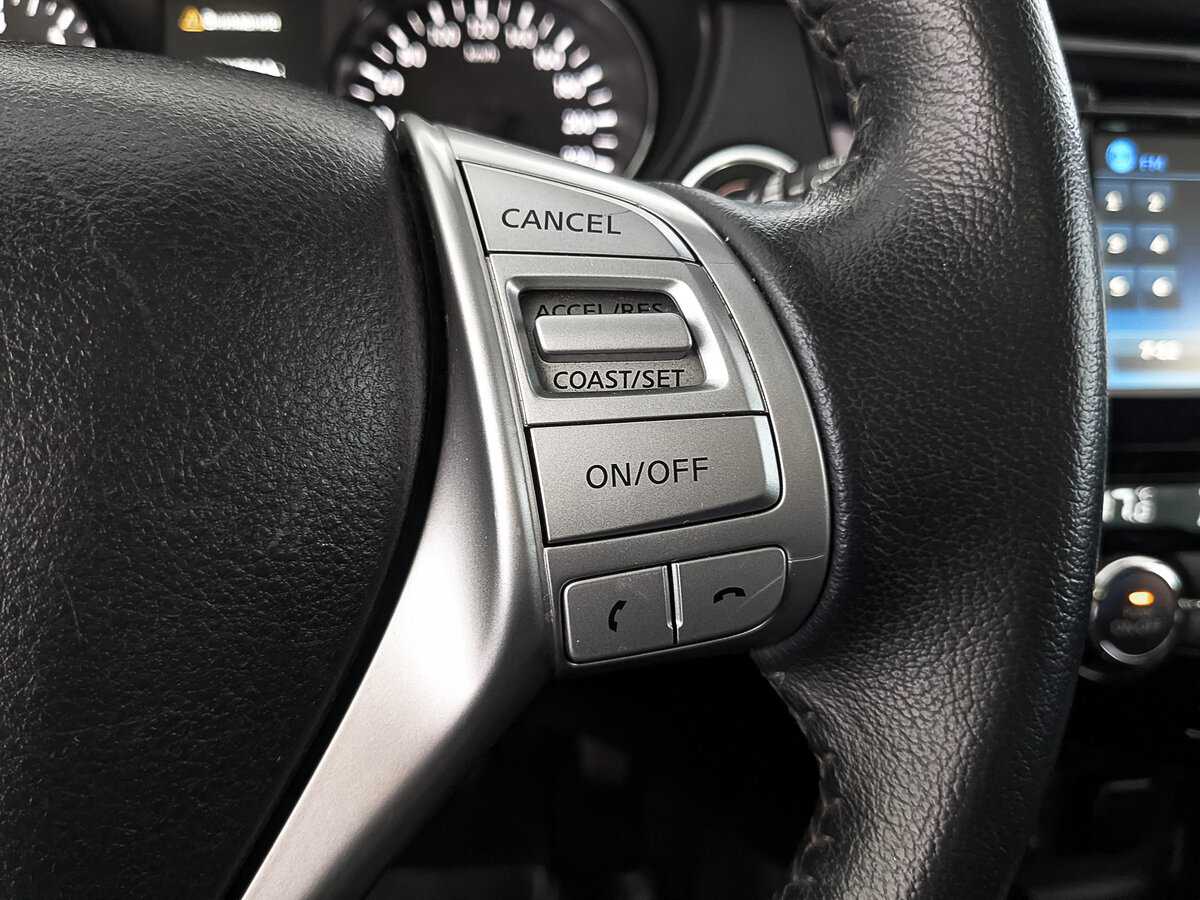 Купить Nissan X-Trail, 2017, 80 656 км.. Фото: #25